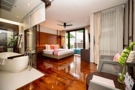 The Rock Hua Hin Beachfront Spa Resort - Sha Plus - 54