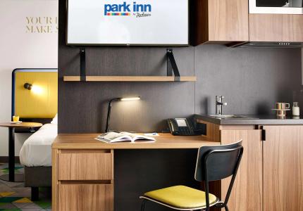 Park Inn By Radisson Hasselt - 81