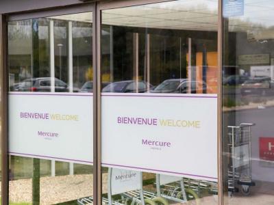 Mercure Angers Lac De Maine - 7