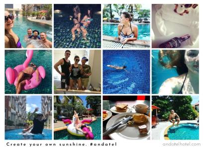 Andatel Grande Patong Phuket - 23
