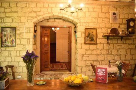 Alaçatı Kiyikiyi Butik Otel - 9