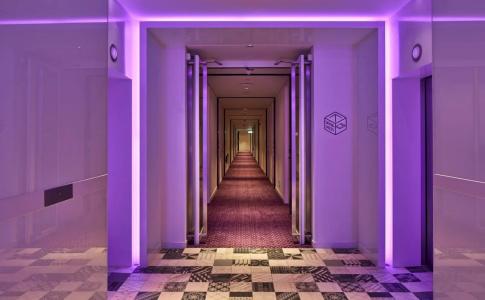 Yotel Singapore Orchard Road (Sg Clean, Staycation Approved) - 13