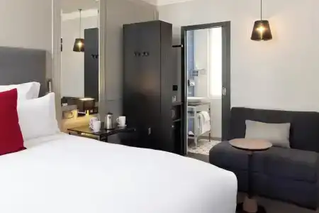Les Matins de Paris & Spa - 115