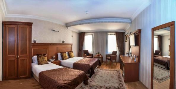 The Byzantium Suites & Spa - 44