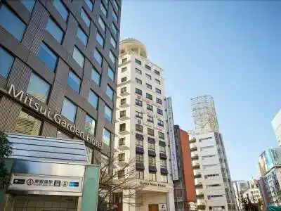 Millennium Mitsui Garden Tokyo - 0
