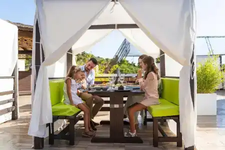 Magic Natura Animal, Waterpark & Polynesian Resort - 37