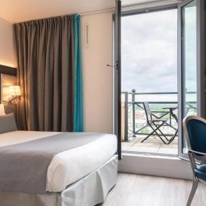 Hôtel Versailles Chantiers - 24