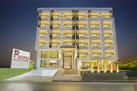 Paripas Patong Resort - Sha Extra Plus - 29