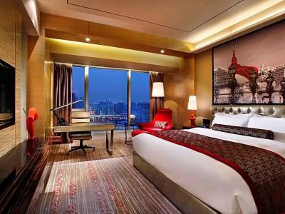 Sofitel Guangzhou Sunrich - 34