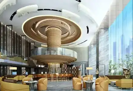 Shenzhen Futian Wyndham Grand - 7