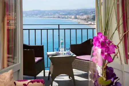 Hôtel La Pérouse Nice Baie des Anges - 197