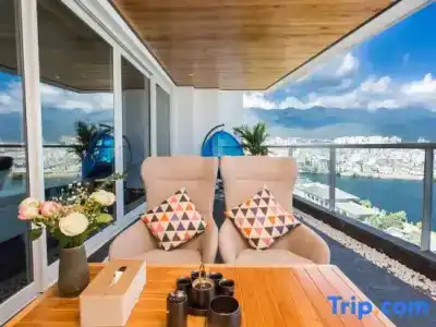Yunmanman · Zaishui Yifang Seaview Resort - 9
