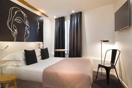 Hôtel Montparnasse Saint Germain - 101