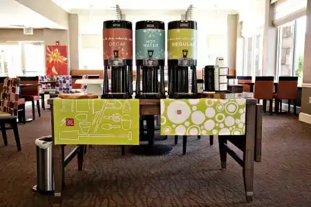 Hilton Garden Inn - 36