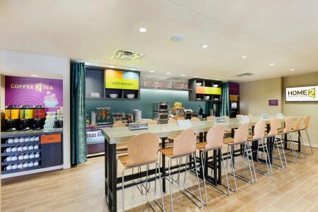 Home2 Suites By Hilton West - 28