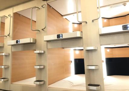 Capsule Inn Osaka (Male Only) - 5
