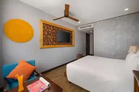White Sand & Apartment - 56
