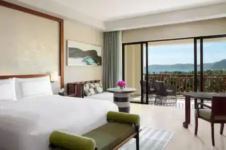 The Ritz-Carlton Sanya, Yalong Bay - 8