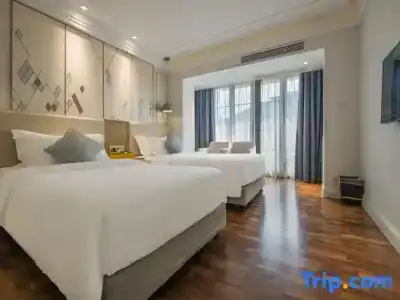 Shenzhen Luwan International and Resort - 33