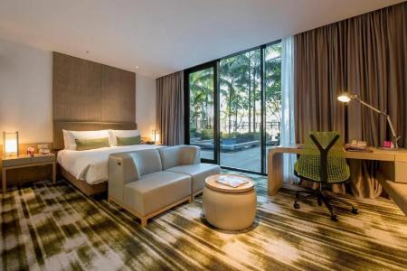 Crowne Plaza Changi Airport (Sg Clean), An Ihg - 63