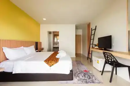 The Golden Ville Boutique and Spa - 202