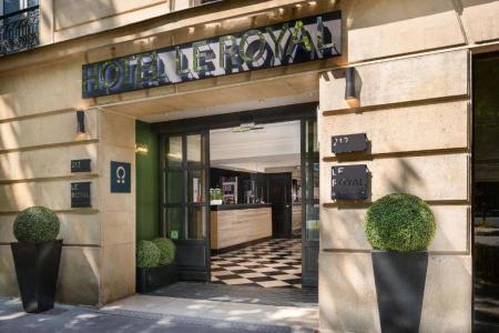 Hôtel le Royal Rive Gauche - 30