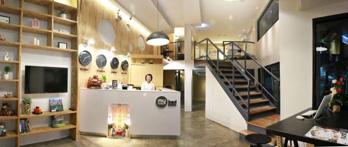 Mybed Sathorn - 25
