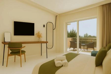 Zante Royal (Ех. Miro Zante Royal And Water Park; Louis Royal Palace) - 39