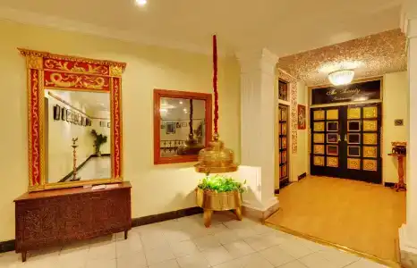 Ambassador Pallava - 1