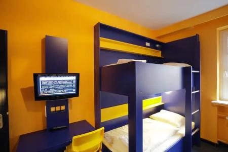 Bed'nBudget Expo-Hostel Rooms - 43