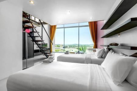Hilltop Wellness Resort - 216