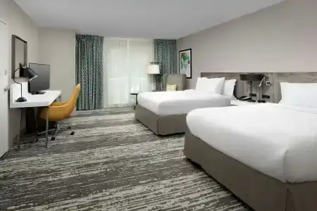 Hilton Garden Inn Miami Brickell South - 60