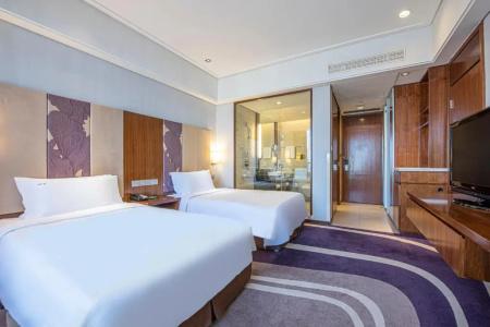 Holiday Inn Qingdao City Center, An Ihg - 60