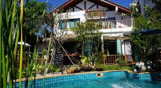 Yi's Garden Villa - 0