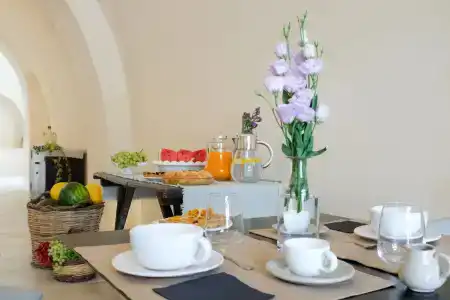 Masseria Fontana di Vite - 10