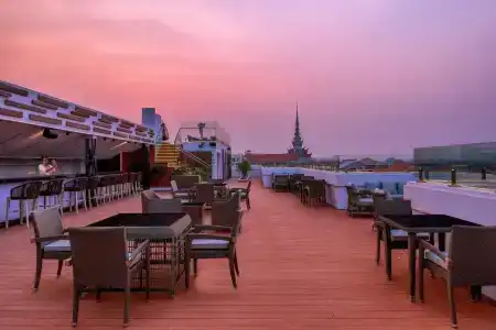 Courtyard by Marriott Siem Reap Resort - 39