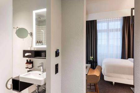 The Bristol --Bar-Lounge - Bern, City Center - 6