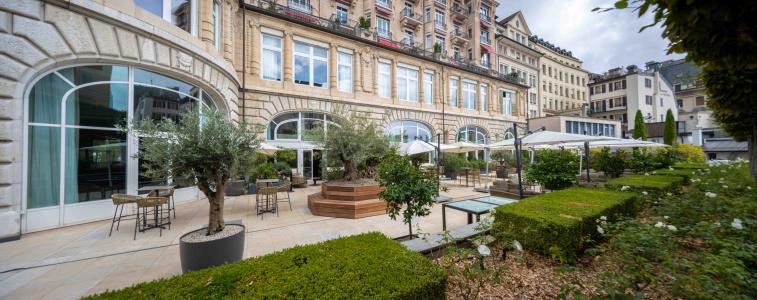 Lausanne Palace - 35