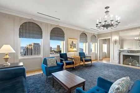 Intercontinental Mark Hopkins San Francisco, An Ihg - 93