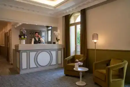 Hôtel Le Petit Palais - 24