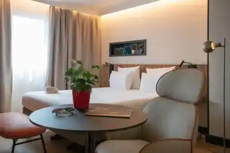 Novotel Nice Arenas Aeroport - 79