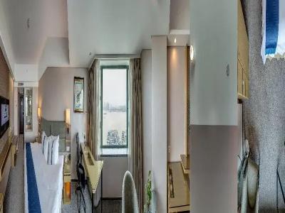 Holiday Inn Wuhan Riverside, An Ihg - 120