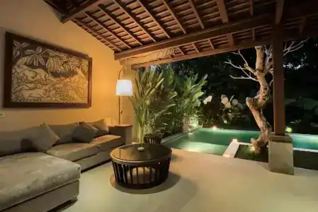 Santun Luxury Private Villas - 39