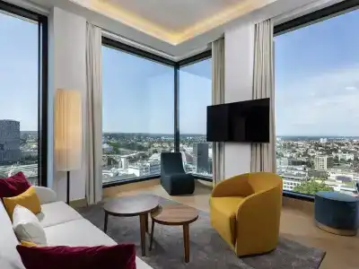 Mövenpick Basel - 40