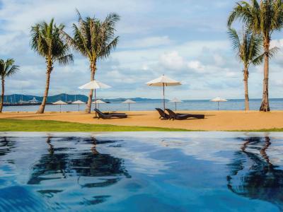 möVenpick Siam Na Jomtien Pattaya - Sha Extra Plus - 34