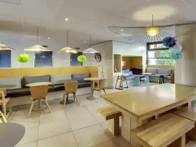 Novotel Suites Paris Montreuil Vincennes - 31