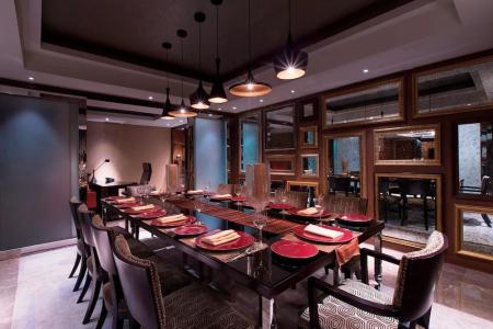 Sheraton Grand Bangalore at Brigade Gateway - 183