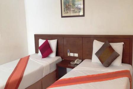 Evergreen Resort - 33