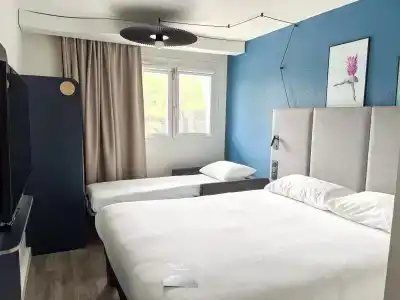 ibis Nîmes Ouest - A9 - 1