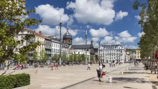Kyriad Clermont Ferrand Centre - 28